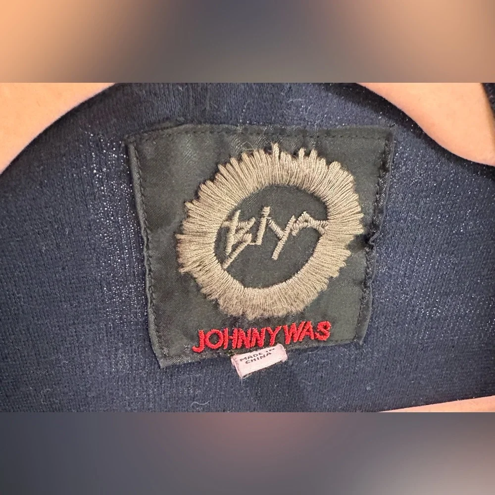 Johnny Was BIYA SHORT KIMONO Limited Edition - Picture 7 of 11